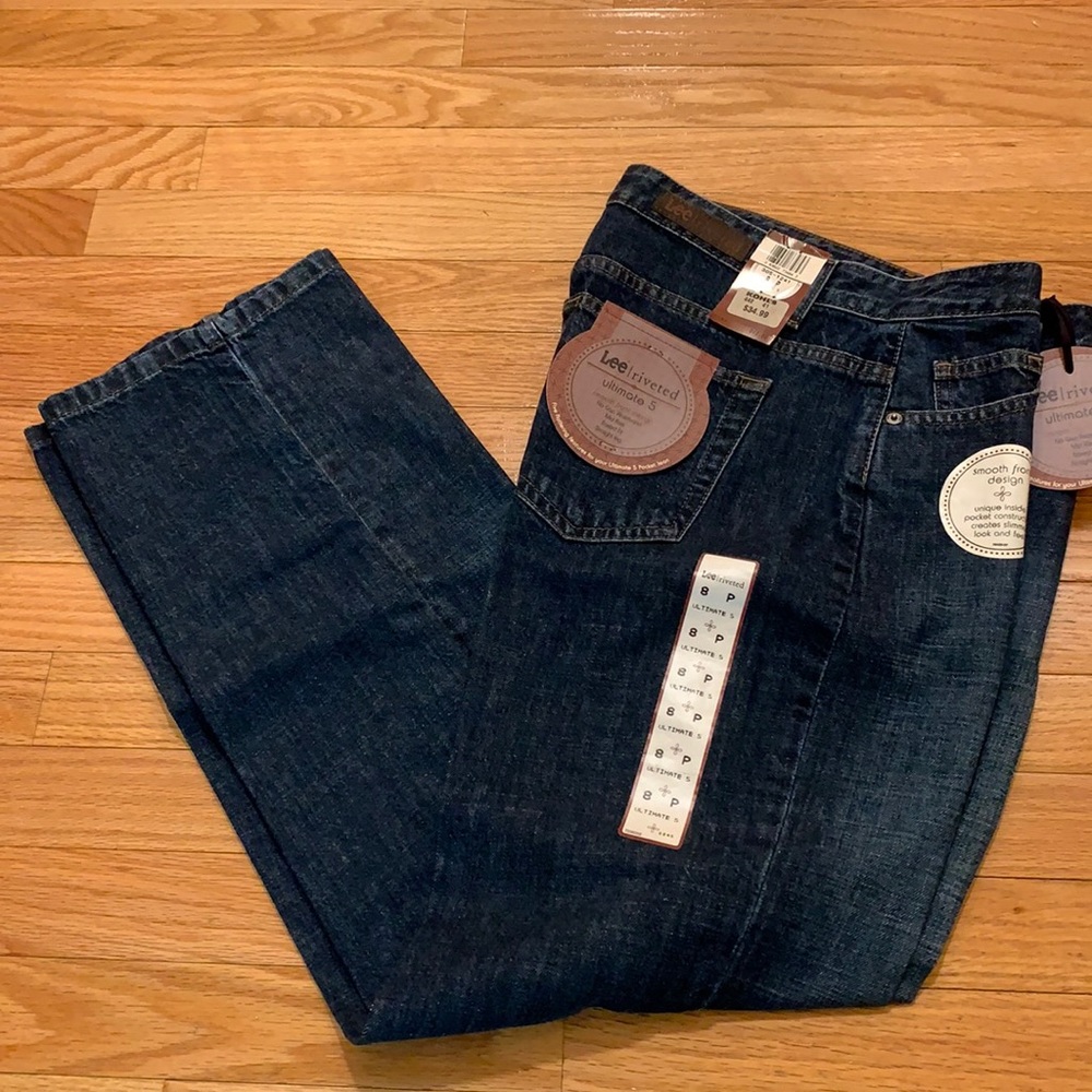 💜HP Lee Jeans